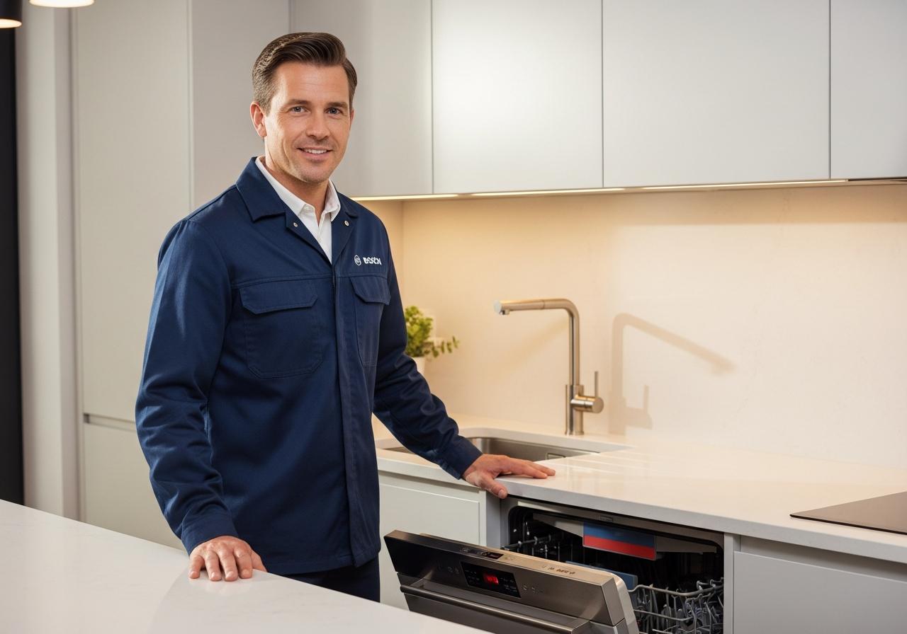 Certified Bosch Appliance Repair Technician in La Jolla
