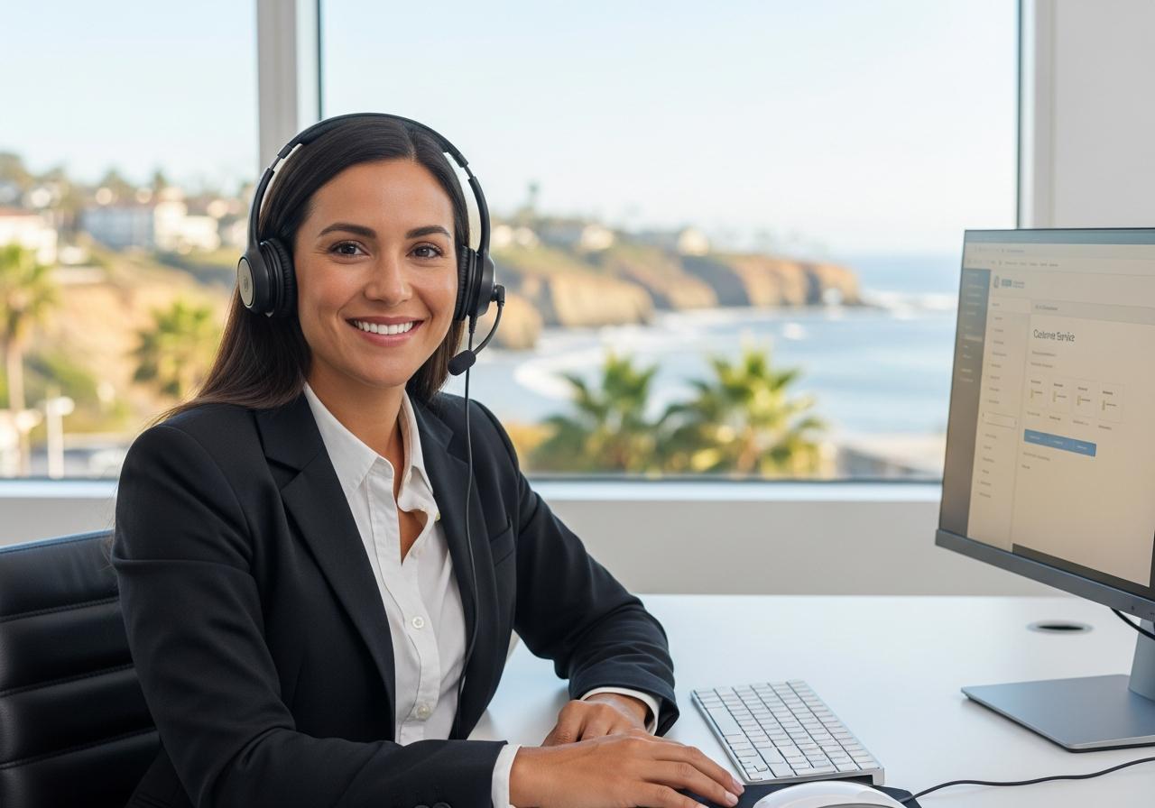 La Jolla A-Tech Customer Support